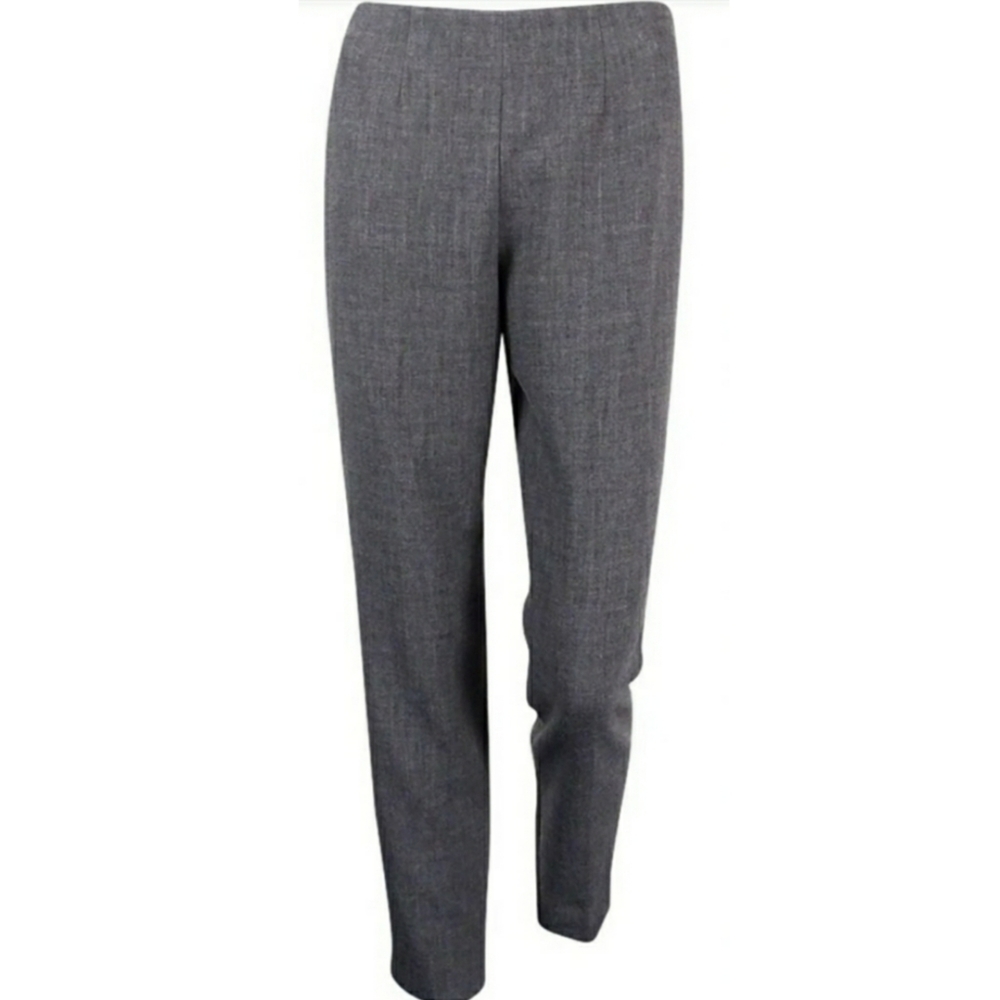 NWT Tan Tommy Hilfiger Westport Ankle Pants Linen